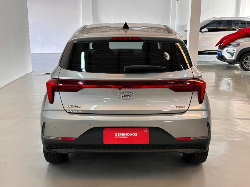 hyundai hb20 platinum 1.0 tgdi 12v at6 flex automatico4