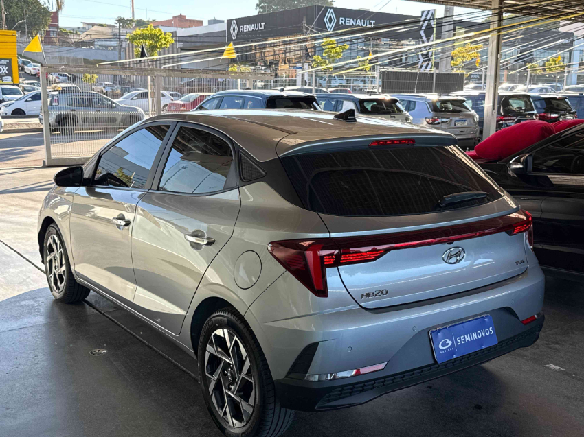 hyundai hb20 platinum 1.0 tgdi 12v at6 flex automatico3