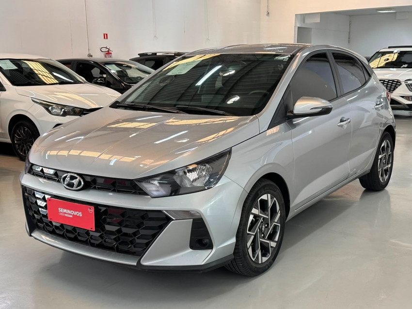 hyundai hb20 platinum 1.0 tgdi 12v at6 flex automatico2