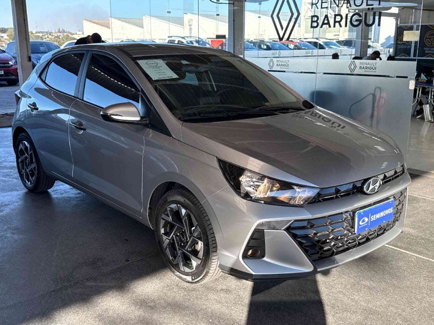 hyundai hb20 platinum 1.0 tgdi 12v at6 flex automatico