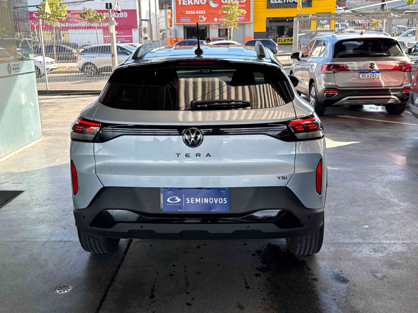 volkswagen tera high 1.0 tsi at6 flex automatico4