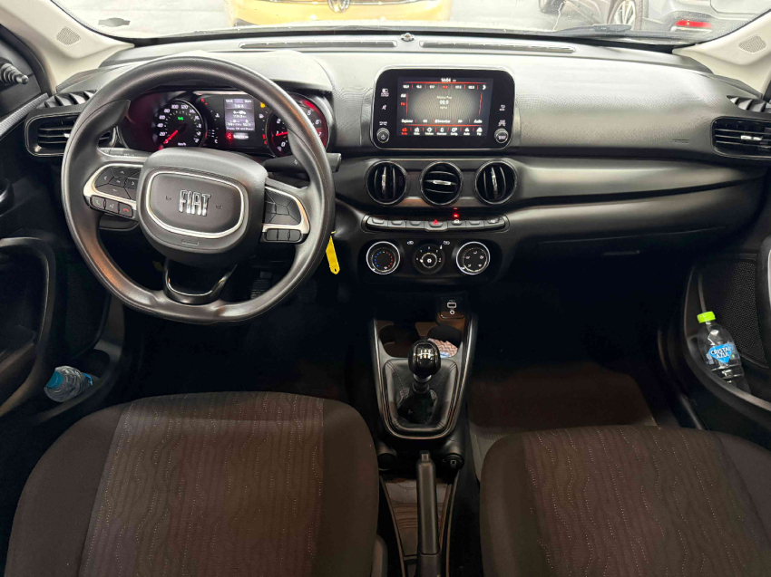 fiat cronos drive(drive plus) 1.3 8v firefly flex manual8