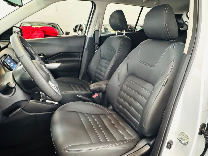 nissan kicks play 1.6 16v flexstart advance plus xtronic flex 4p automatico 20257