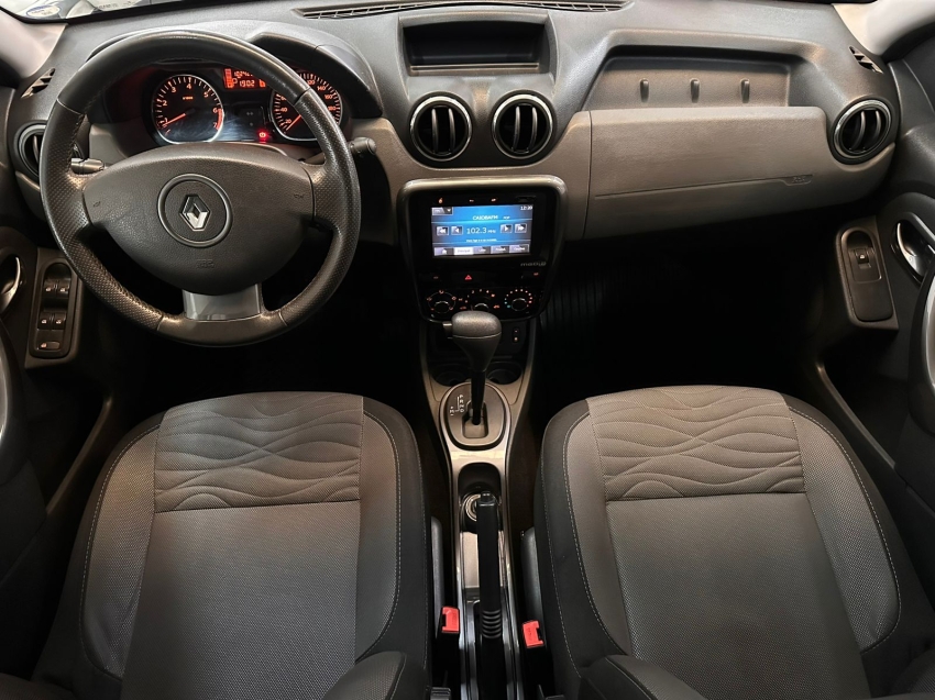 renault duster 2.0 tech road ii 4x2 16v flex 4p automatico 20158