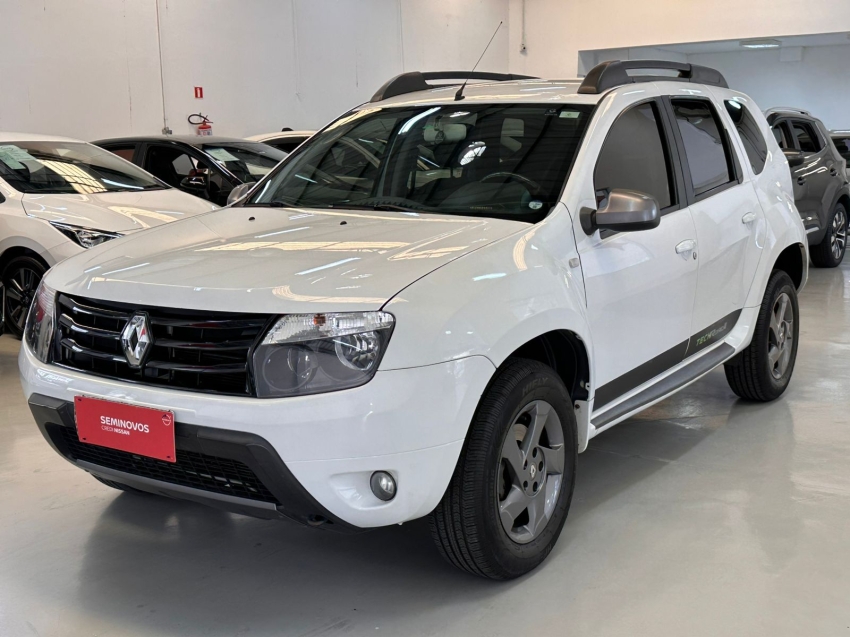renault duster 2.0 tech road ii 4x2 16v flex 4p automatico 20152