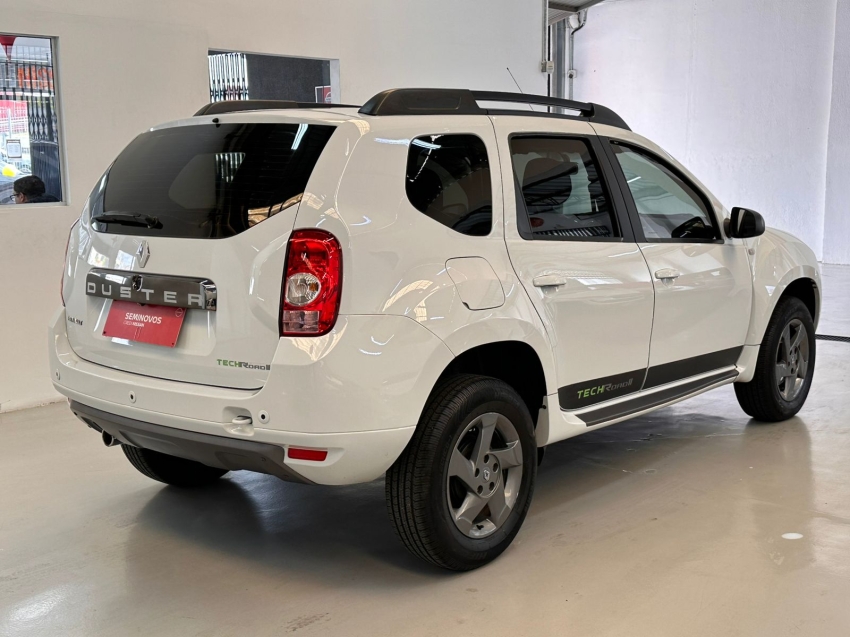 renault duster 2.0 tech road ii 4x2 16v flex 4p automatico 20155