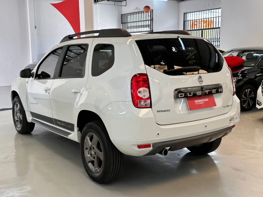 renault duster 2.0 tech road ii 4x2 16v flex 4p automatico 20153