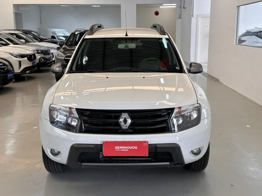 renault duster 2.0 tech road ii 4x2 16v flex 4p automatico 20151