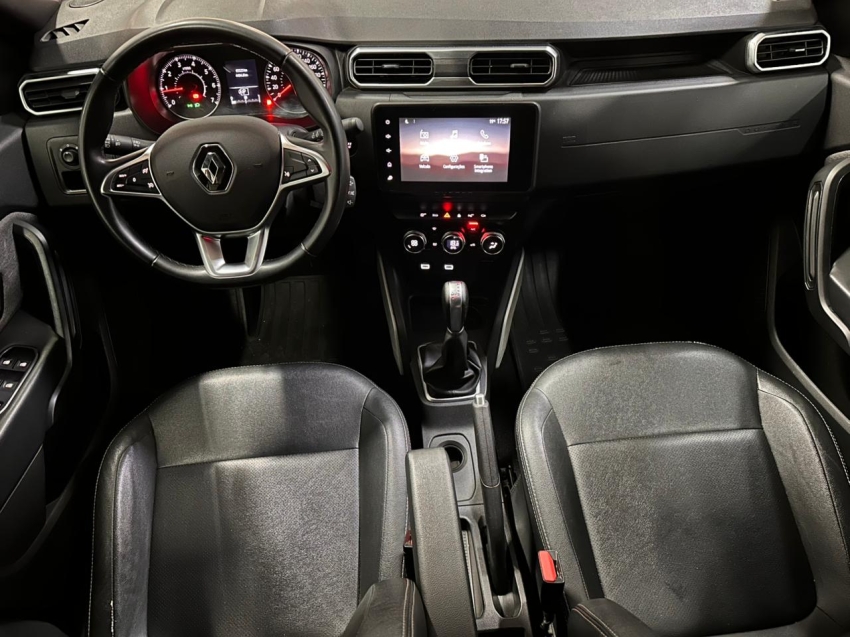 renault duster 1.6 16v sce flex iconic x-tronic 4p automatico 20238