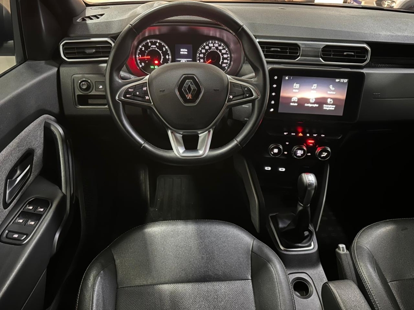 renault duster 1.6 16v sce flex iconic x-tronic 4p automatico 202310