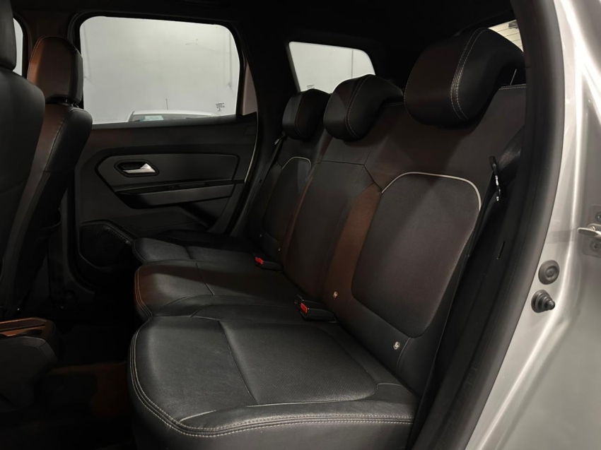 renault duster 1.6 16v sce flex iconic x-tronic 4p automatico 20236