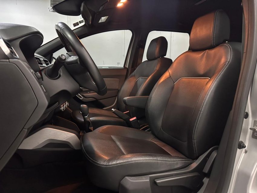 renault duster 1.6 16v sce flex iconic x-tronic 4p automatico 20237