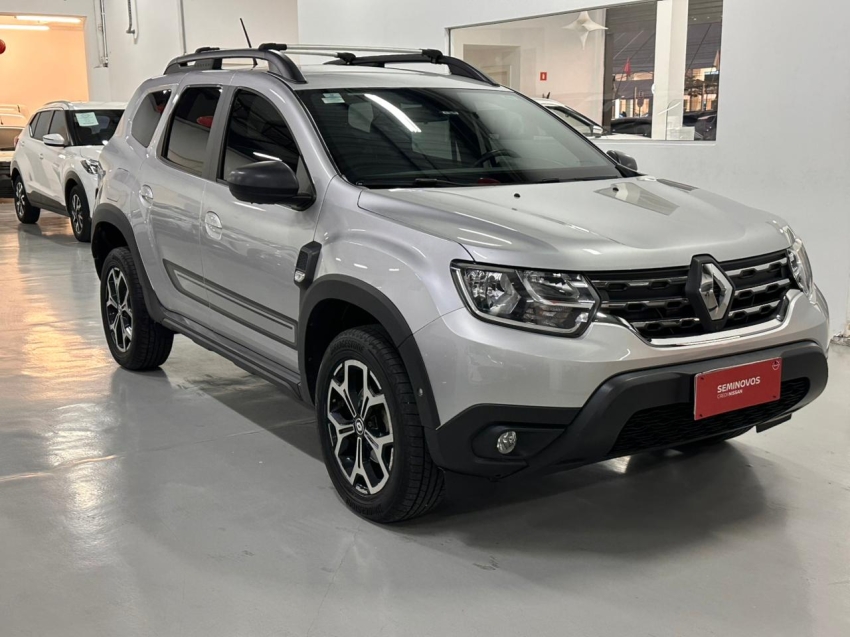 renault duster 1.6 16v sce flex iconic x-tronic 4p automatico 2023