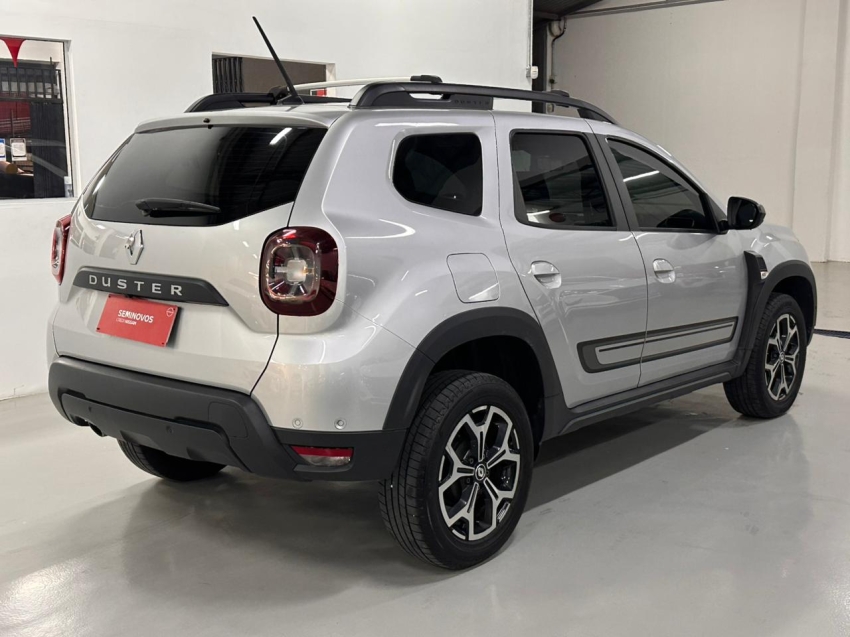 renault duster 1.6 16v sce flex iconic x-tronic 4p automatico 20235