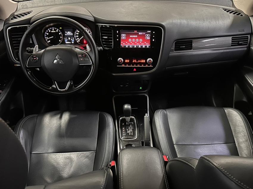 mitsubishi outlander 2.0 mivec gasolina hpe automatico 4p 20209