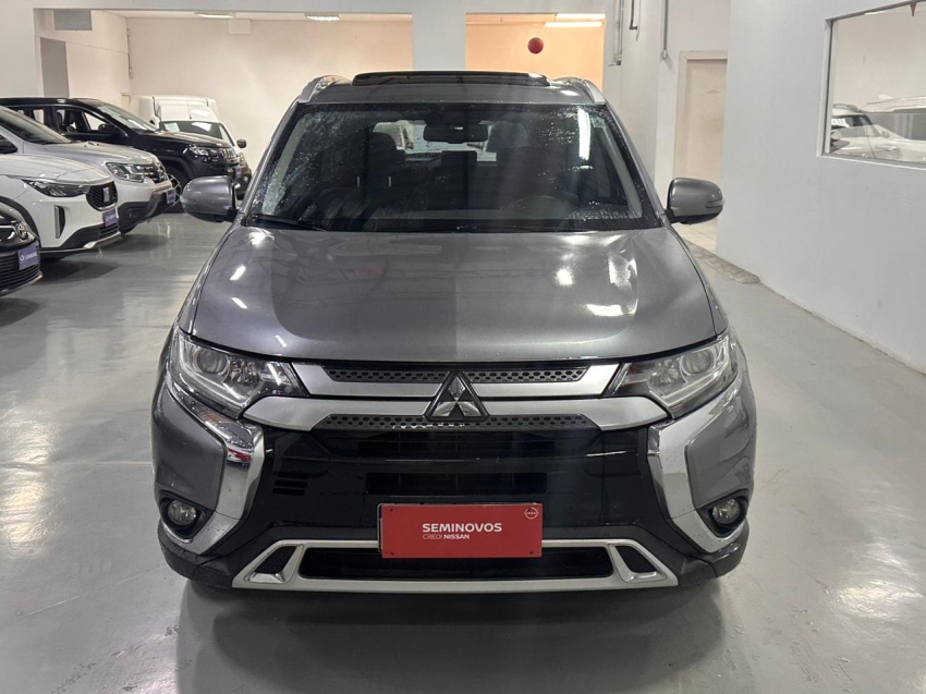 mitsubishi outlander 2.0 mivec gasolina hpe automatico 4p 20201