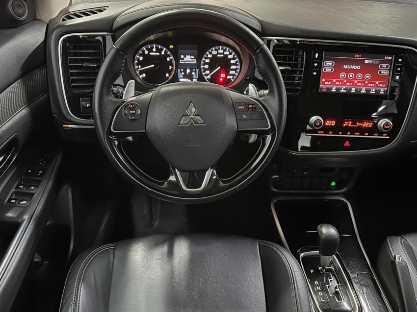 mitsubishi outlander 2.0 mivec gasolina hpe automatico 4p 202011