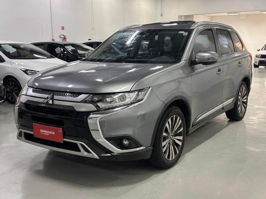 mitsubishi outlander 2.0 mivec gasolina hpe automatico 4p 20202