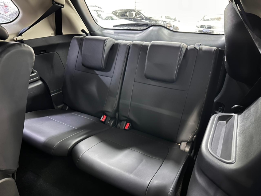mitsubishi outlander 2.0 mivec gasolina hpe automatico 4p 20206