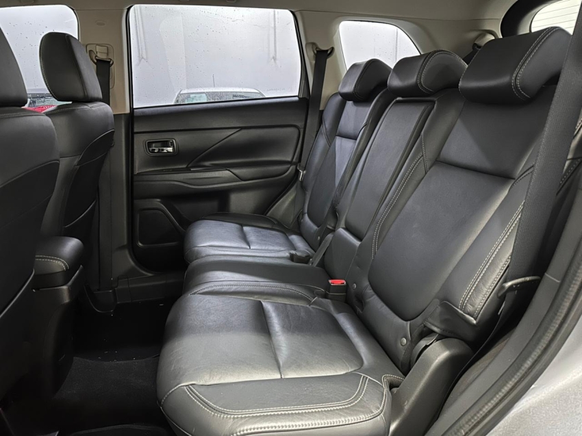 mitsubishi outlander 2.0 mivec gasolina hpe automatico 4p 20207