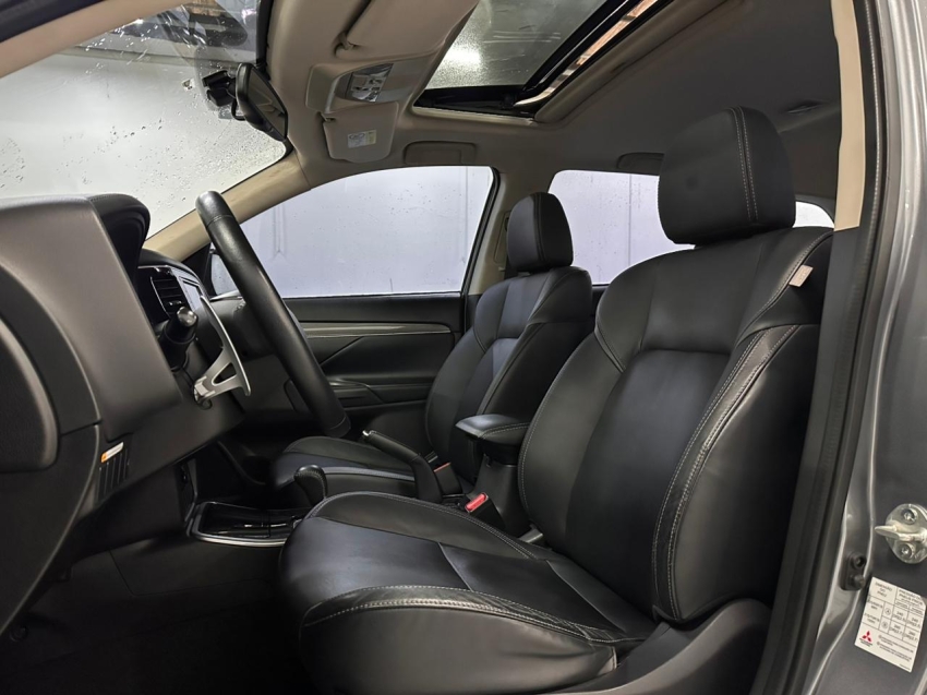 mitsubishi outlander 2.0 mivec gasolina hpe automatico 4p 20208