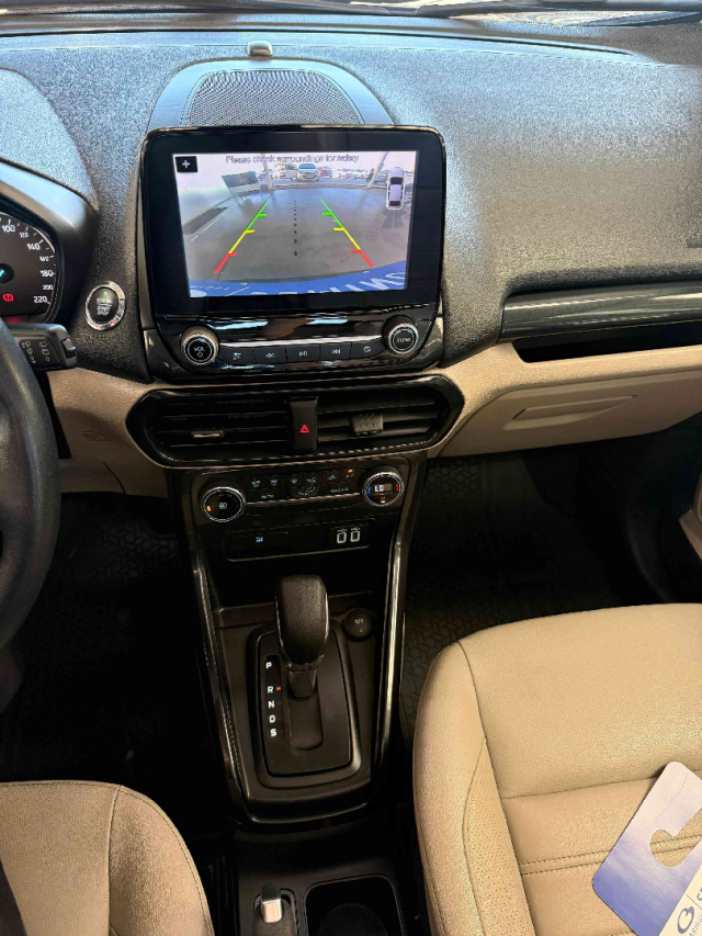 ford new ecosport titanium 1.5 12v at6 flex10