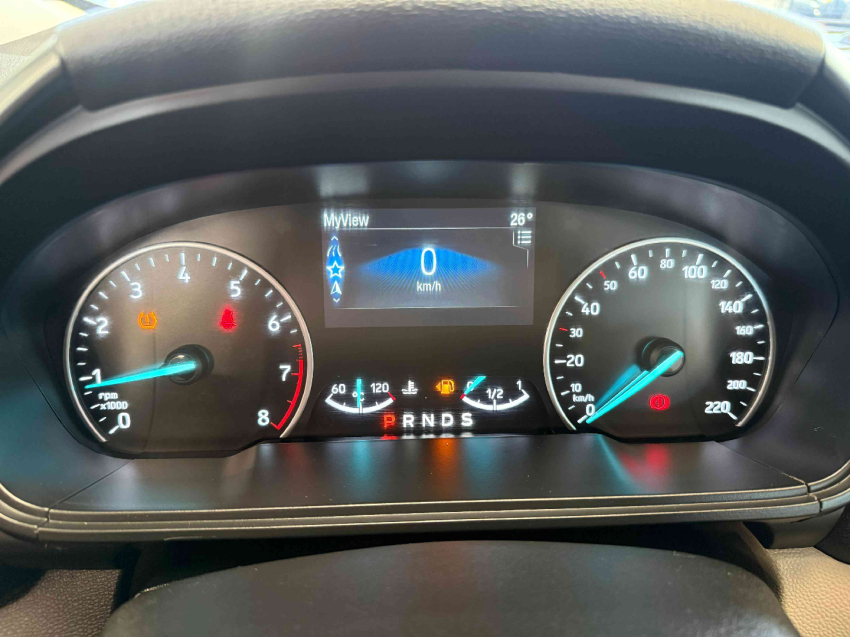 ford new ecosport titanium 1.5 12v at6 flex11