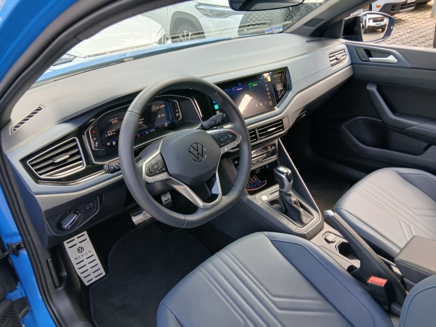 nivus highline 200 1.0 tsi at6 2024/20258