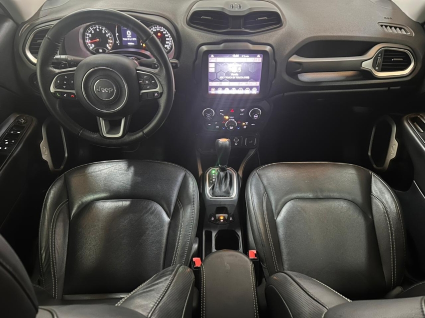 jeep renegade 1.8 16v flex 4p automatico 20218