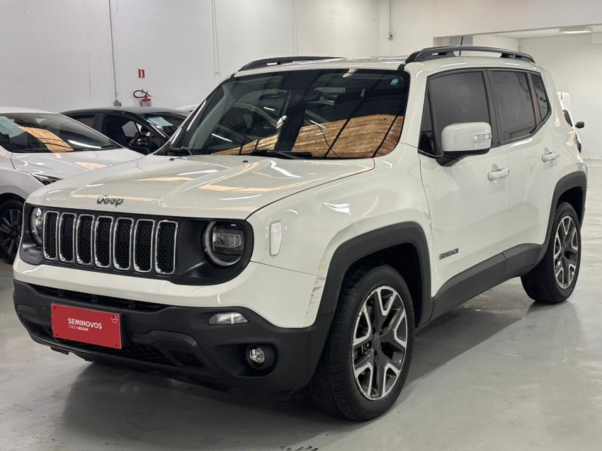 jeep renegade 1.8 16v flex 4p automatico 20212
