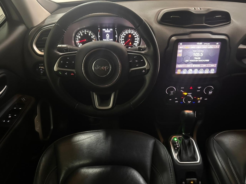 jeep renegade 1.8 16v flex 4p automatico 202110