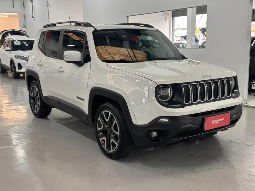 jeep renegade 1.8 16v flex 4p automatico 2021