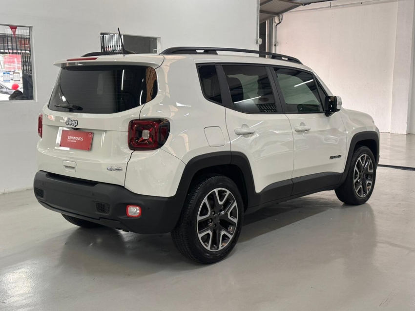 jeep renegade 1.8 16v flex 4p automatico 20215