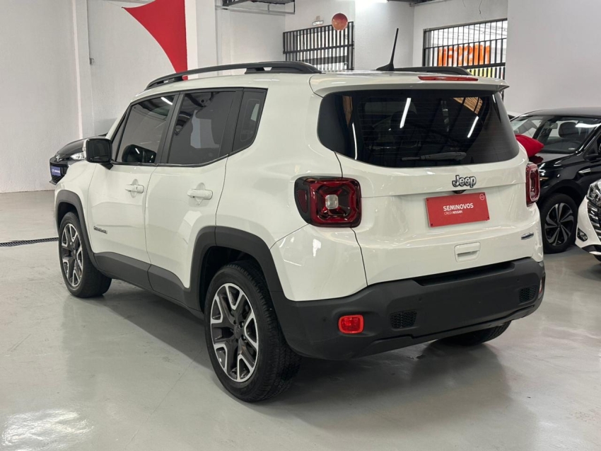 jeep renegade 1.8 16v flex 4p automatico 20213
