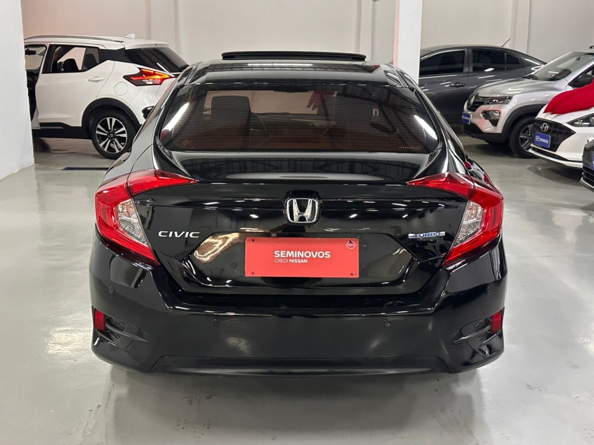 honda civic 1.5 16v turbo gasolina touring 4p cvt 2.0 flex automatico 20194