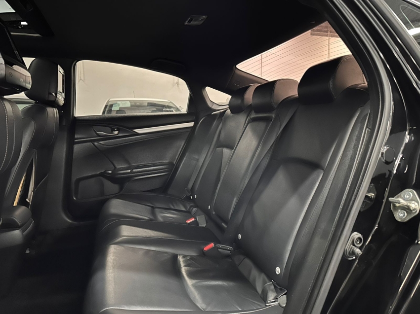 honda civic 1.5 16v turbo gasolina touring 4p cvt 2.0 flex automatico 20196