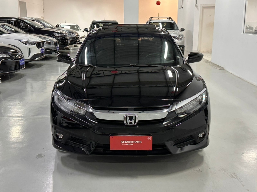 honda civic 1.5 16v turbo gasolina touring 4p cvt 2.0 flex automatico 20191