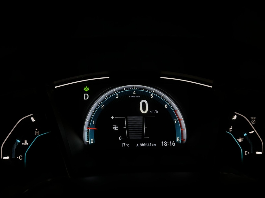 honda civic 1.5 16v turbo gasolina touring 4p cvt 2.0 flex automatico 201911
