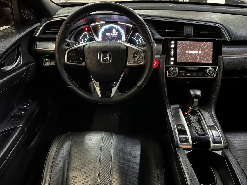 honda civic 1.5 16v turbo gasolina touring 4p cvt 2.0 flex automatico 201910
