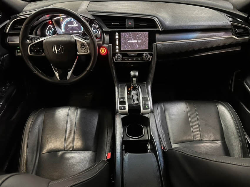 honda civic 1.5 16v turbo gasolina touring 4p cvt 2.0 flex automatico 20198