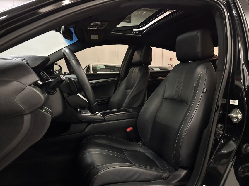 honda civic 1.5 16v turbo gasolina touring 4p cvt 2.0 flex automatico 20197