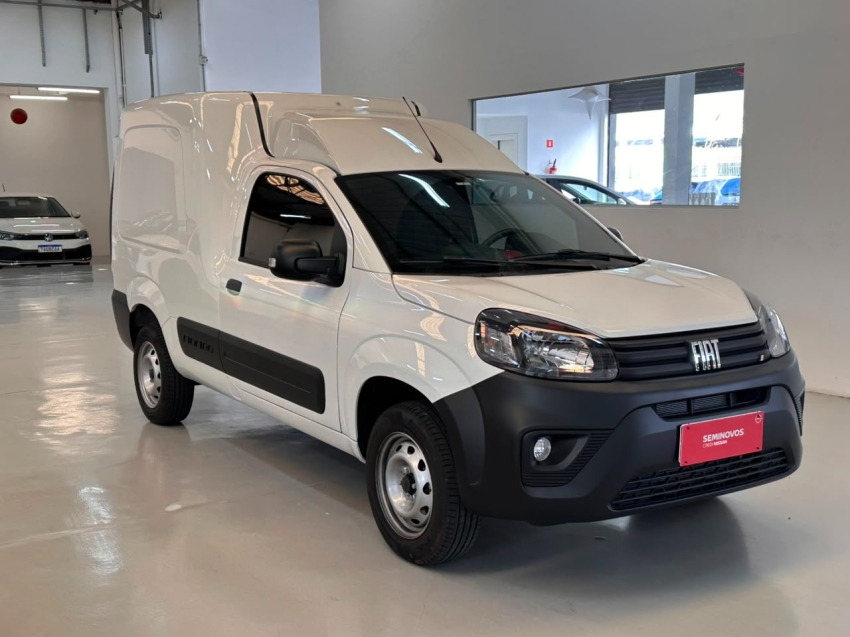 fiat fiorino 1.3 firefly flex endurance manual 4p 2026