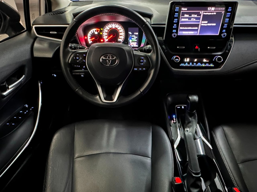 toyota corolla 2.0 vvt-ie flex xei direct shift 4p automatico 202210