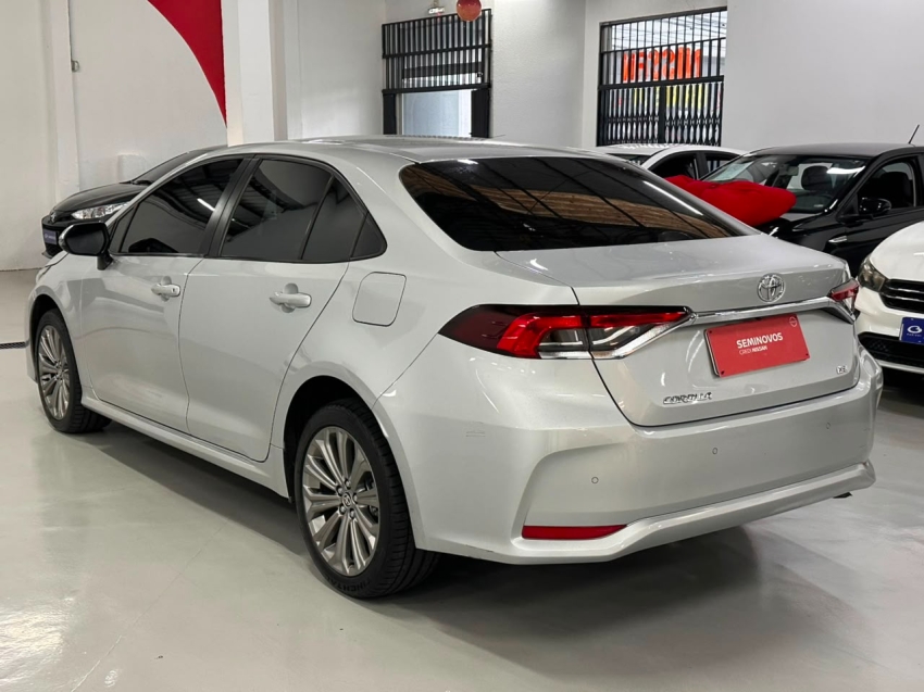 toyota corolla 2.0 vvt-ie flex xei direct shift 4p automatico 20223