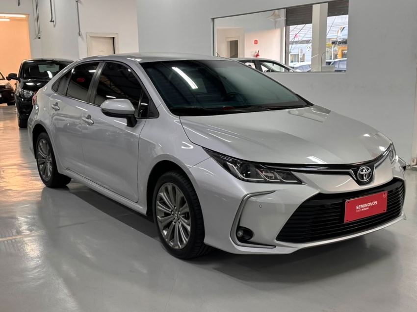 toyota corolla 2.0 vvt-ie flex xei direct shift 4p automatico 2022