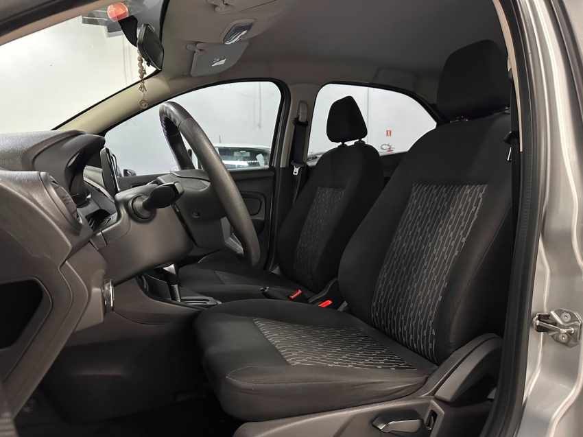 ford ka 1.5 ti-vct flex se plus automatico 4p 20207
