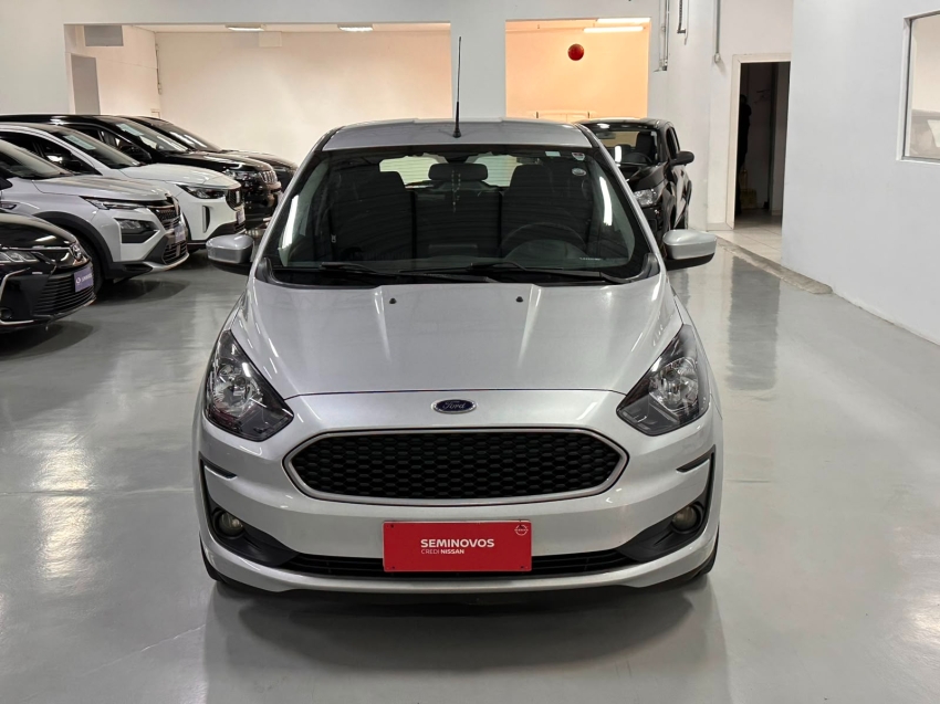 ford ka 1.5 ti-vct flex se plus automatico 4p 20201
