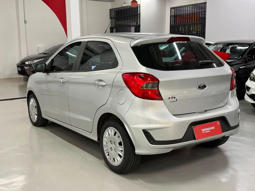 ford ka 1.5 ti-vct flex se plus automatico 4p 20203