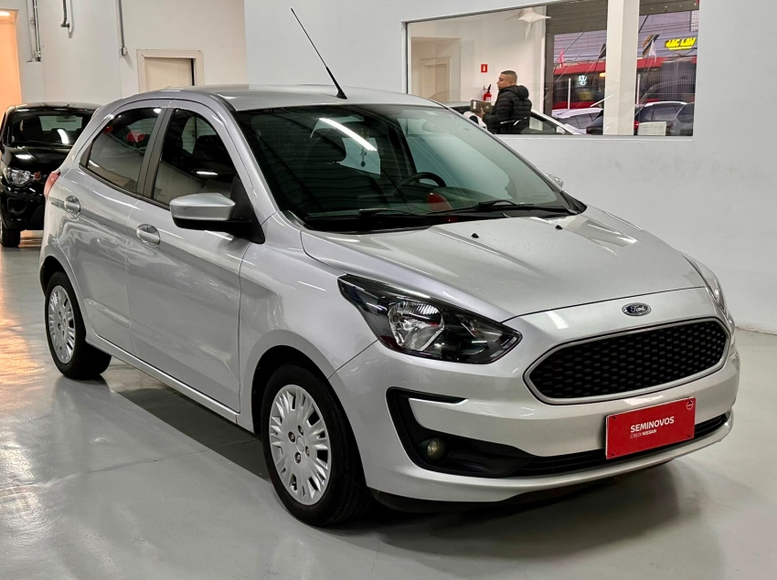 ford ka 1.5 ti-vct flex se plus automatico 4p 2020