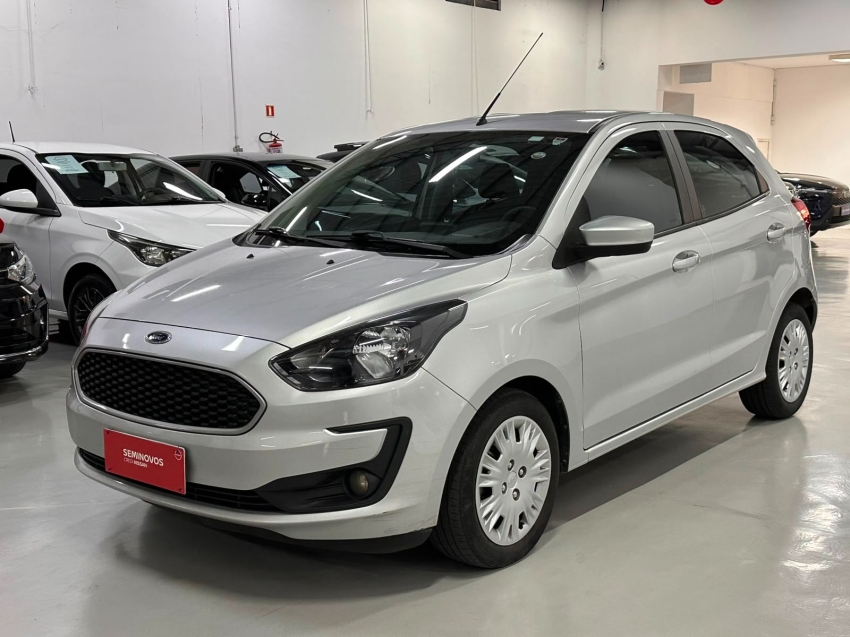 ford ka 1.5 ti-vct flex se plus automatico 4p 20202
